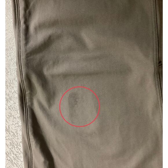 Lululemon Essential High-Rise Trouser size 4 carbon dust - Picture 4 of 8